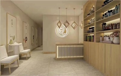 美容店